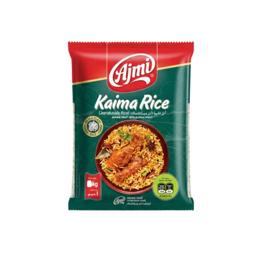 Ajmi Kaima Rice 2kg