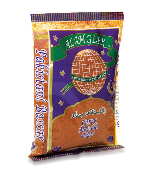Alamgeer Basaar Curry Masala 400g or 600g