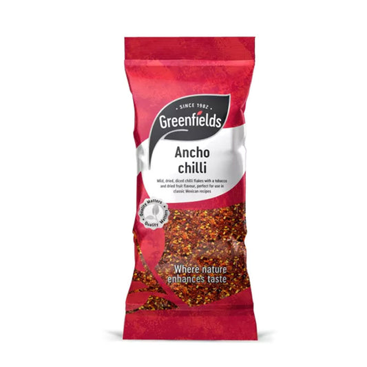 Greenfields - Ancho Chilli 45g