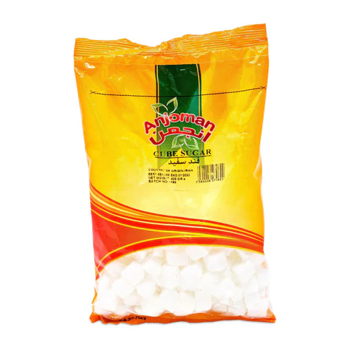 Anjoman Sugar Cube 400g