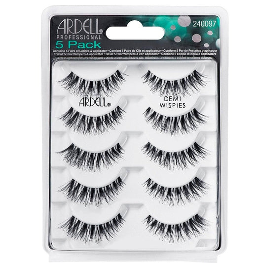 Ardell Ardell Professional 5 Pack Lashes With Precision Lash Applicator | CC Hair & Beauty Leeds