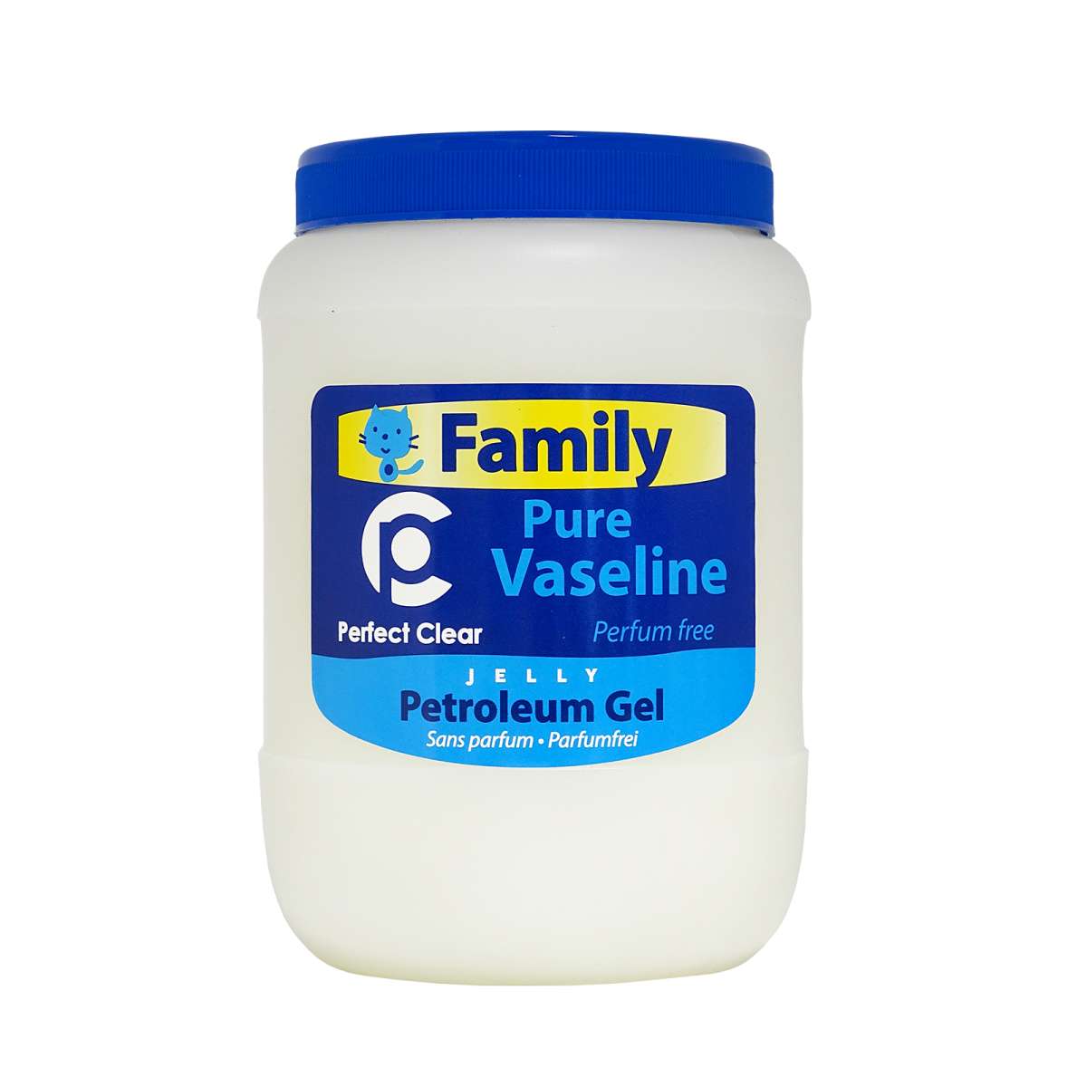 Perfect Clear Family Pure Vaseline - 35.27 Oz | Shop at CC Hair & Beauty UK