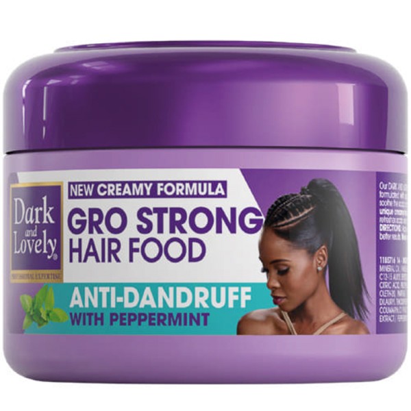Dark & Lovely Gro Strong Hair Food Anti-Dandruff 250Ml | Shop at CC Hair & Beauty UK