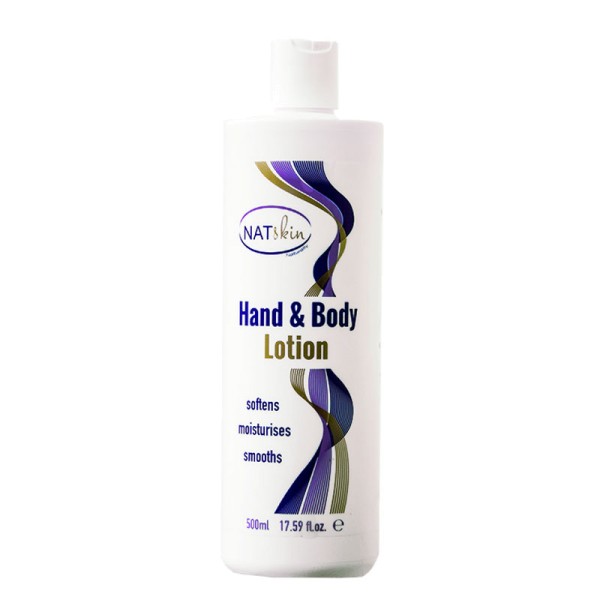 Nat Skin Hand & Body Lotion - 17.59 Oz | Shop at CC Hair & Beauty UK