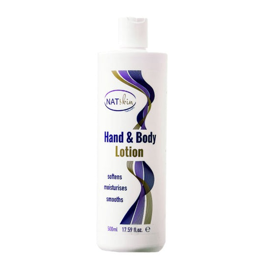 Nat Skin Hand & Body Lotion - 17.59 Oz | Shop at CC Hair & Beauty UK