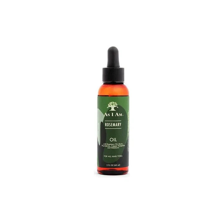 As i Am - Rosemary As I Am Rosemary Oil 2oz | CC Hair & Beauty Leeds