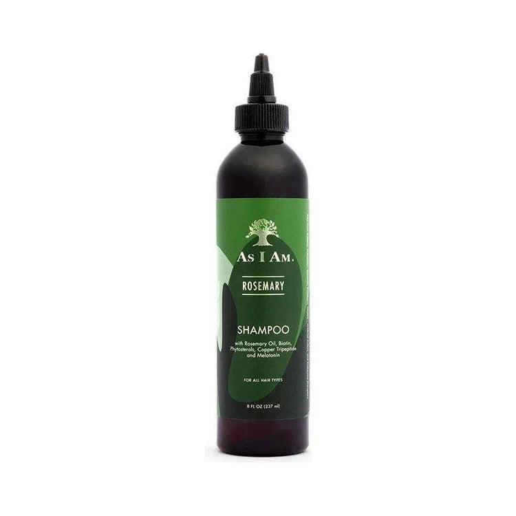 As I Am - Rosemary Oil Hair Care Products Shampoo / Oil / Water / Conditioner - product detail | CC Hair & Beauty