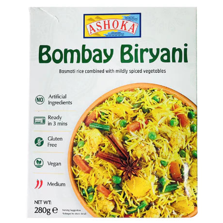 Ashoka Bombay Biryani 280g
