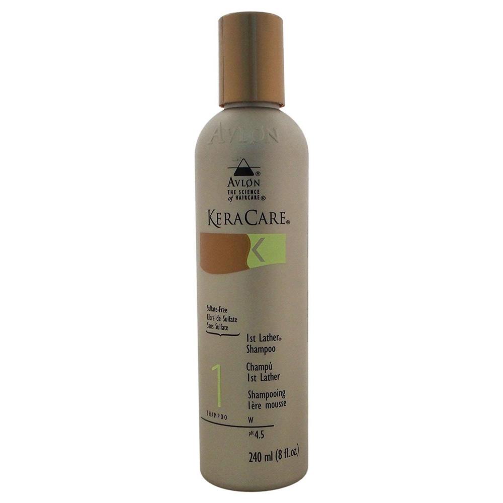 Keracare 1St Lather Shampoo 8Oz | Shop at CC Hair & Beauty UK