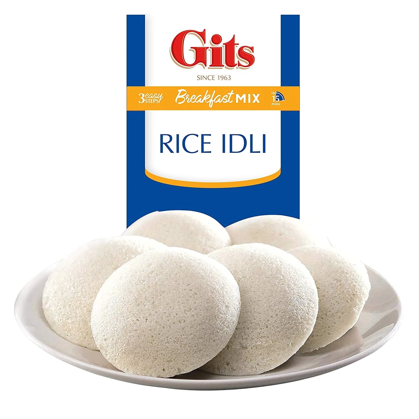 Gits Rice Idli Mix 500g