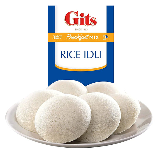 Gits Rice Idli Mix 500g