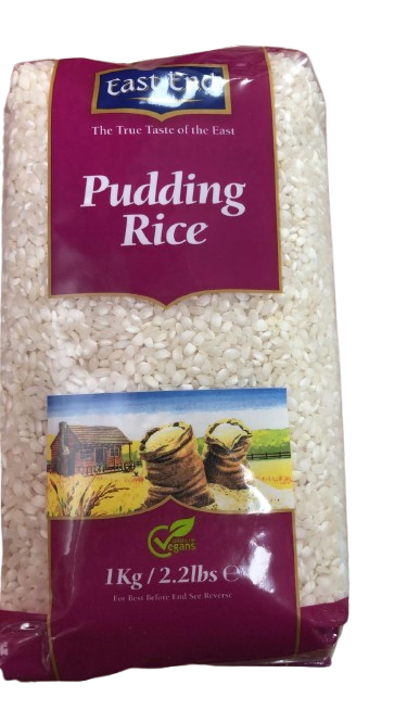 East End Pudding Rice 1Kg