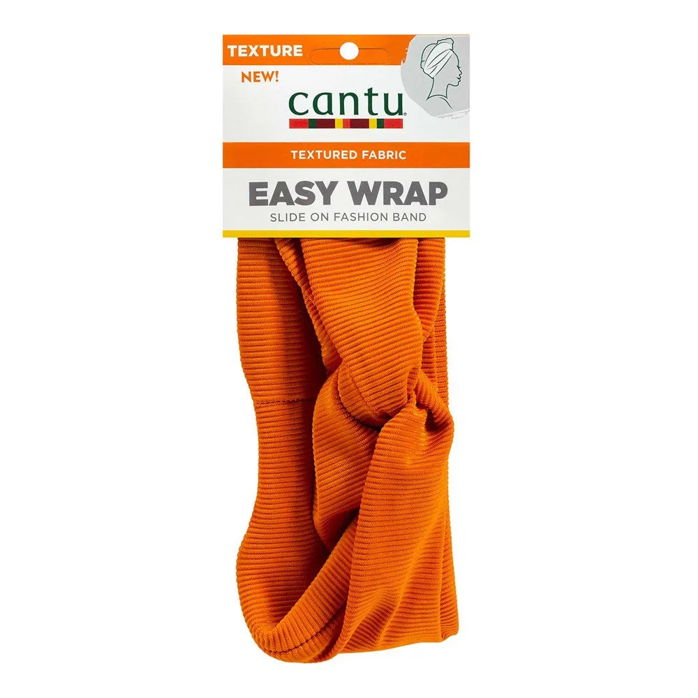 CANTU Hair Textured Fabric Easy Wrap - product detail | CC Hair & Beauty