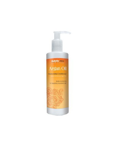 Babyliss Argan Oil Moisturising Conditioner 250 ml - product detail | CC Hair & Beauty