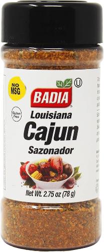 Badia Louisiana Cajun Seasoning