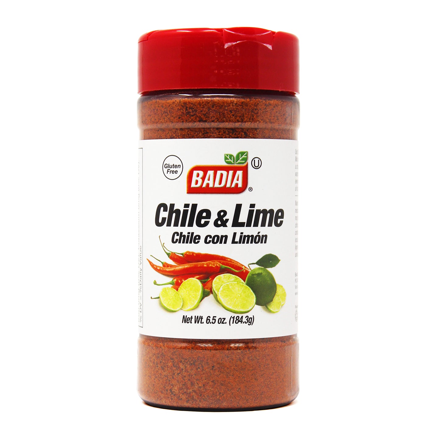 Badia Chile & Lemon 184g