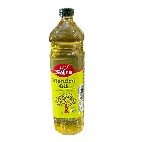 Sofra Blended Oil 1L