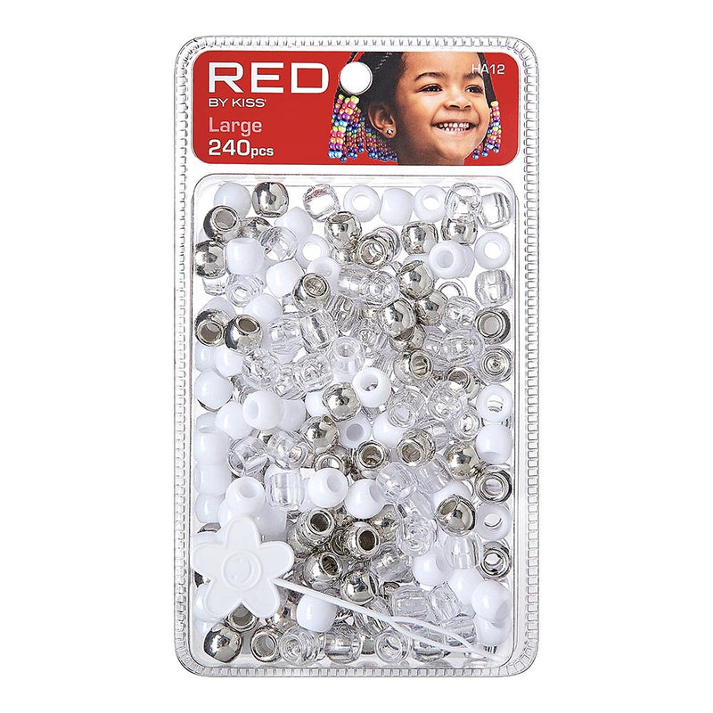 Red By Kiss Hair Beads | CC Hair & Beauty UK
