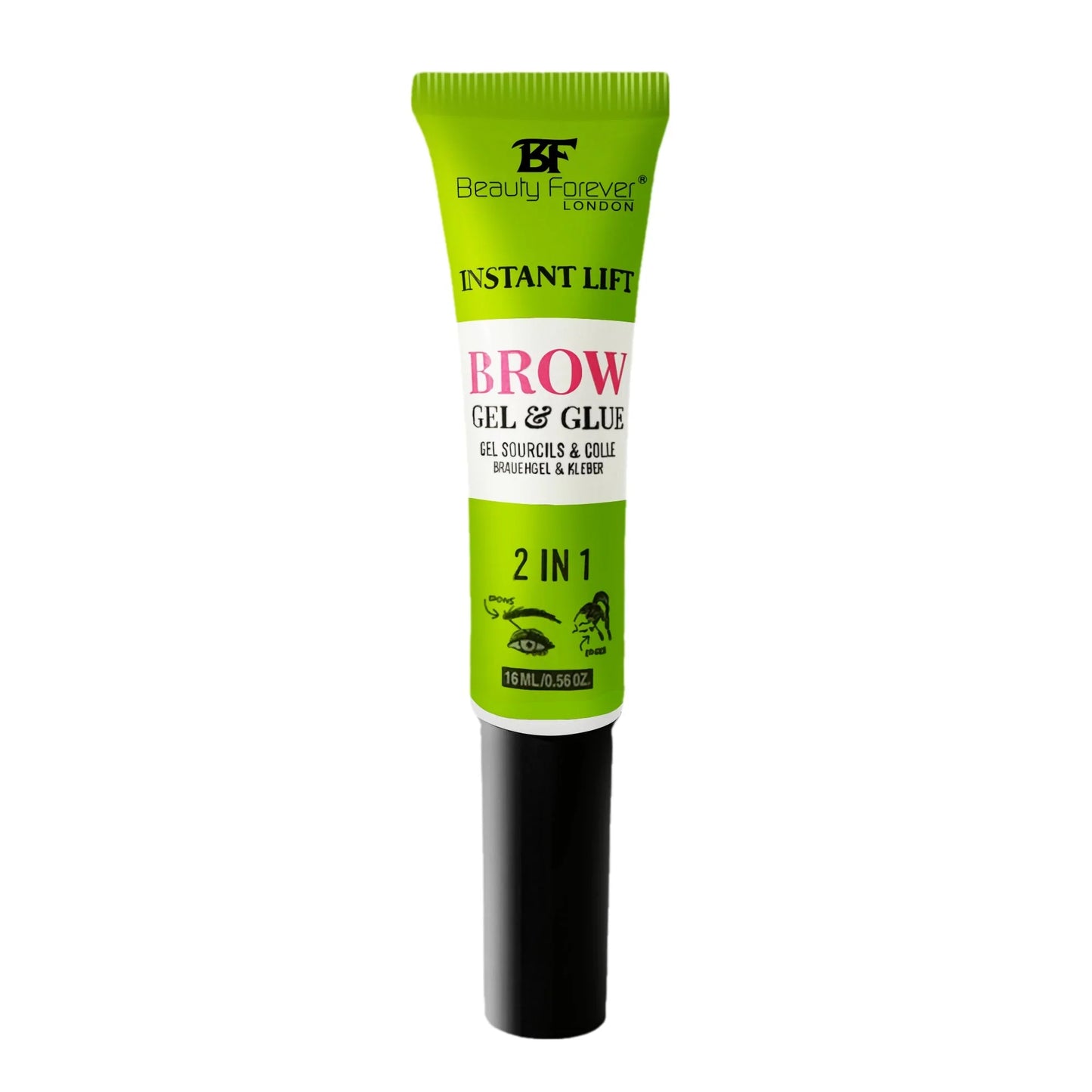 Beauty - Forever BF Beauty Forever Beauty Forever Brow Gel and Glue 16Ml | CC Hair & Beauty Leeds