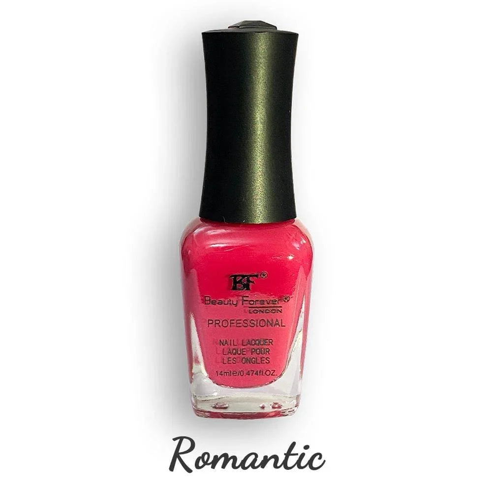 BF Beauty Forever Professional Nail Lacquer High Shine 14ml - view 5