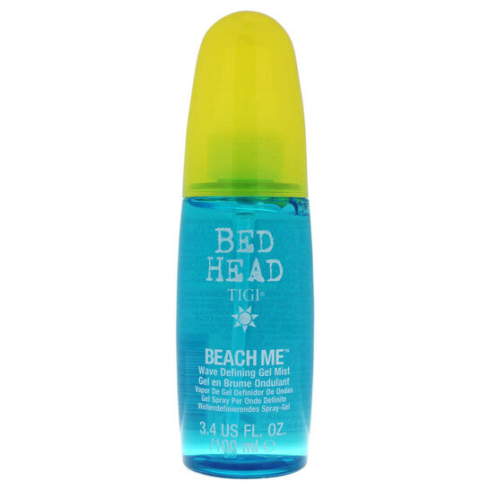 Tigi Bed Head Beach Me Wave Defining Gel Mist by TIGI for Unisex - 3.4oz Spray | Shop at CC Hair & Beauty UK