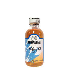 Benjamins Healing Oil - 60Ml | Shop at CC Hair & Beauty UK