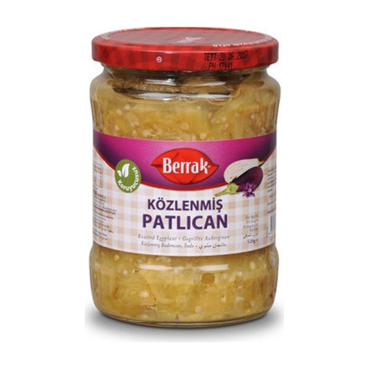 Sofra Közlenmiş Patlıcan Sade 500g