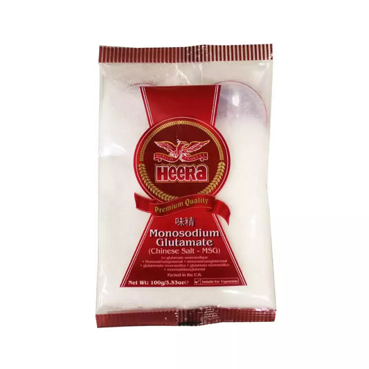 Heera Monosodium Glutamate Chinese Salt Heera 100g