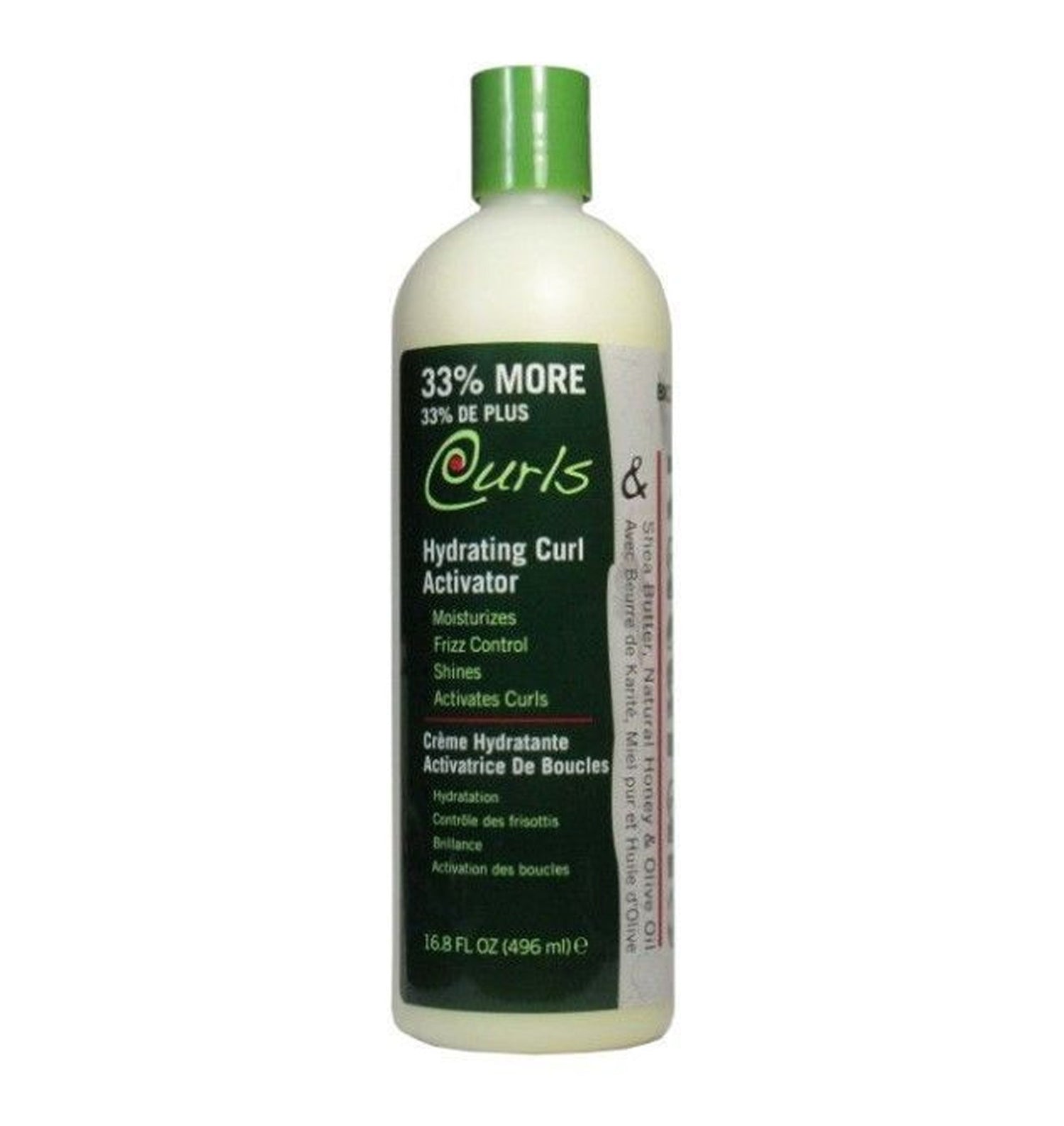 Biocare Curls & Naturals Hydrating Curl Activator 16.8 oz | Shop at CC Hair & Beauty UK