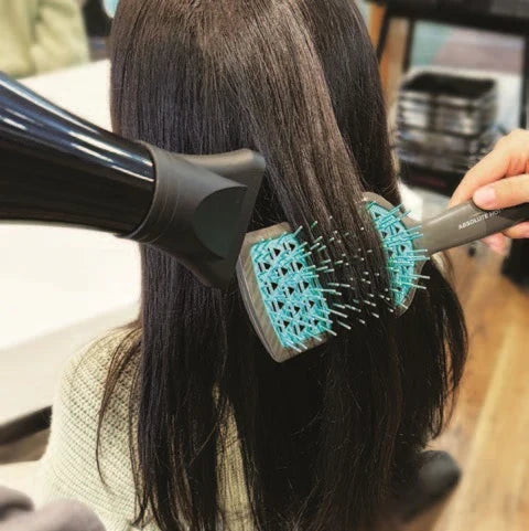 Absolute Hot Ultimate Smooth Touch Hair Detangling Brushes - available online | CC Hair & Beauty UK