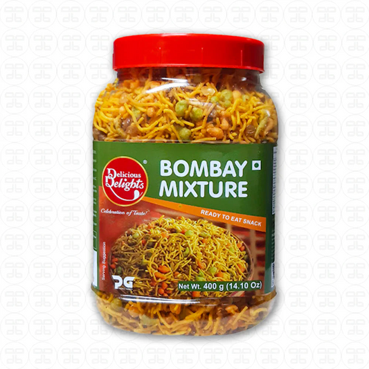 Delicious Delights Bombay Mixture 400g