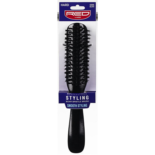 Red By Kiss Professional Bristle Styling Brush | Shop at CC Hair & Beauty UK