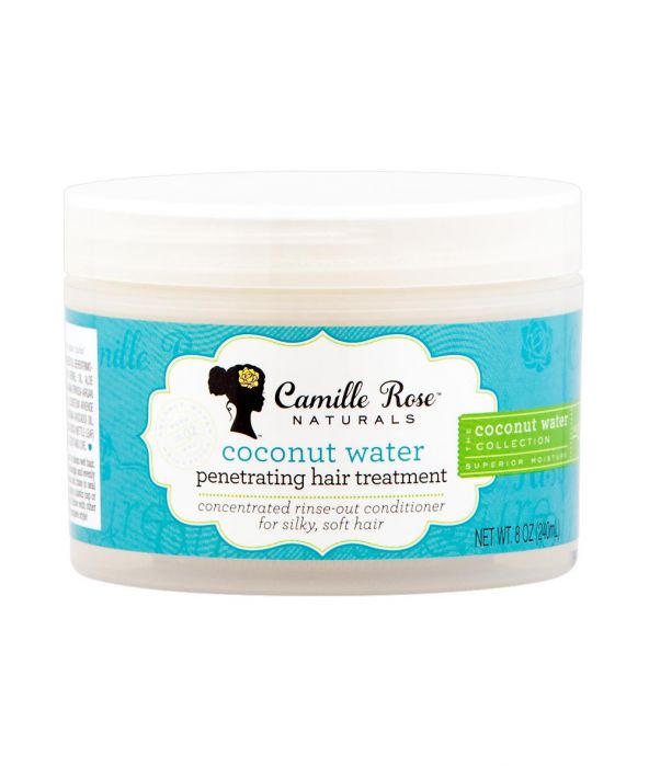 Camille Rose Naturals Coconut Water Penetrating Hair | Shop at CC Hair & Beauty UK