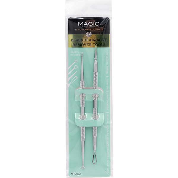 Magic Collection Blackhead & Acne Remover Tools BYOG201 | Shop at CC Hair & Beauty UK