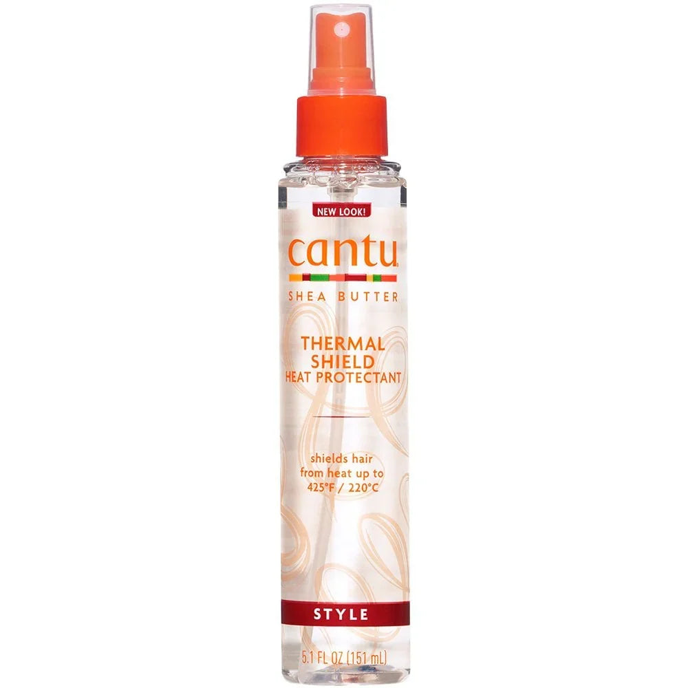 Cantu Shea Butter Thermal Shield Heat Protectant - 5.1 Oz | Shop at CC Hair & Beauty UK