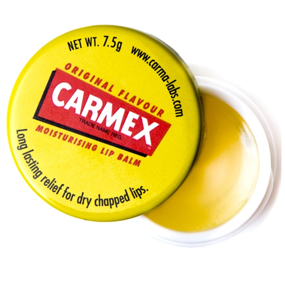 Carmex Lip Balm Pot - 7.5G | Shop at CC Hair & Beauty UK