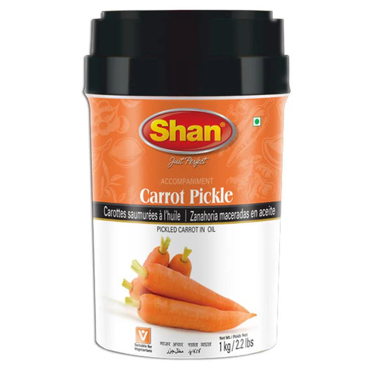 Shan Carrot Pickle 1Kg