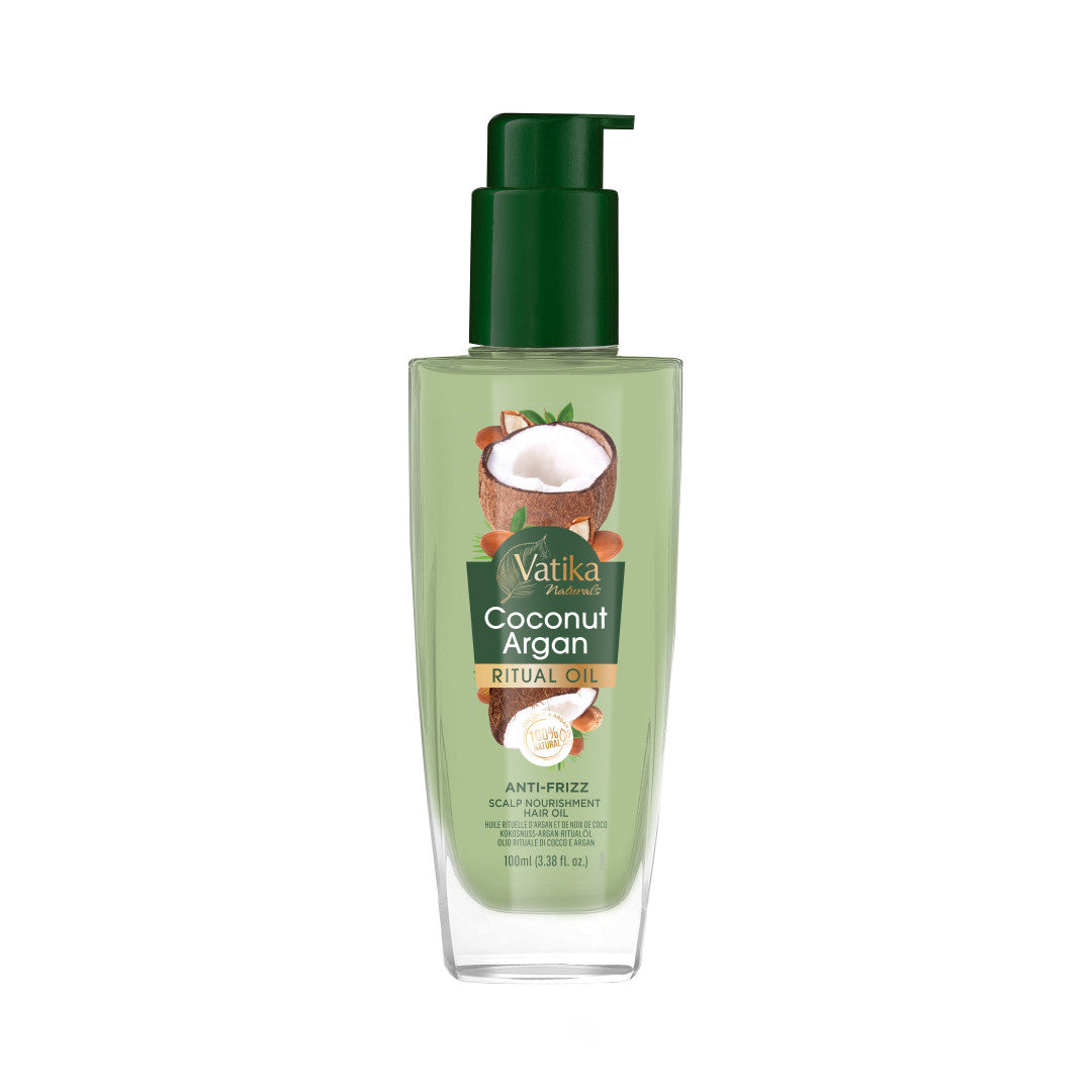 Vatika Vatika Naturals Ritual Hair Oil 100ml | CC Hair & Beauty Leeds