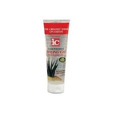 IC Fantasia Fantasia Ic Hair Polisher Styling Gel With Sparkle Lites 246G | CC Hair & Beauty Leeds