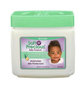 Soft & Precious Nursery Jelly Moisturizes Skin Protectant - 368G | Shop at CC Hair & Beauty UK