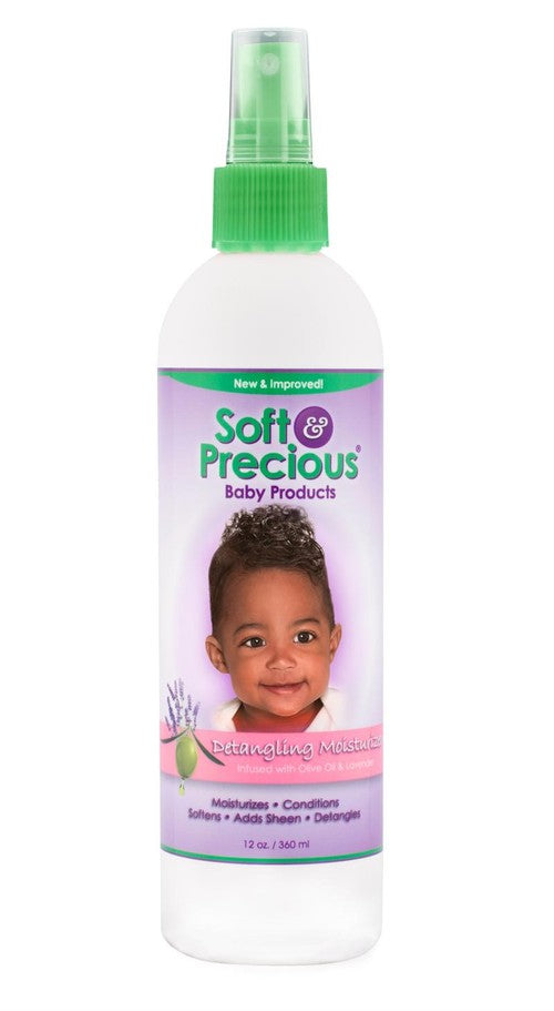 Soft & Precious Detangling Moisturizer Spray 360Ml - product detail | CC Hair & Beauty