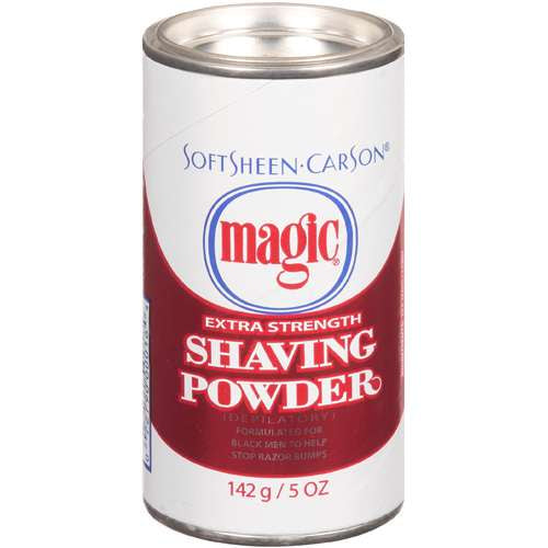 Magic Extra Strength Shaving Powder - 142G - product detail | CC Hair & Beauty