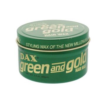 Dax Green & Gold 99G - product detail | CC Hair & Beauty