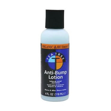 Organic Root Stimulator Tea Tree Anti Bump Lotion - 118ml - product detail | CC Hair & Beauty