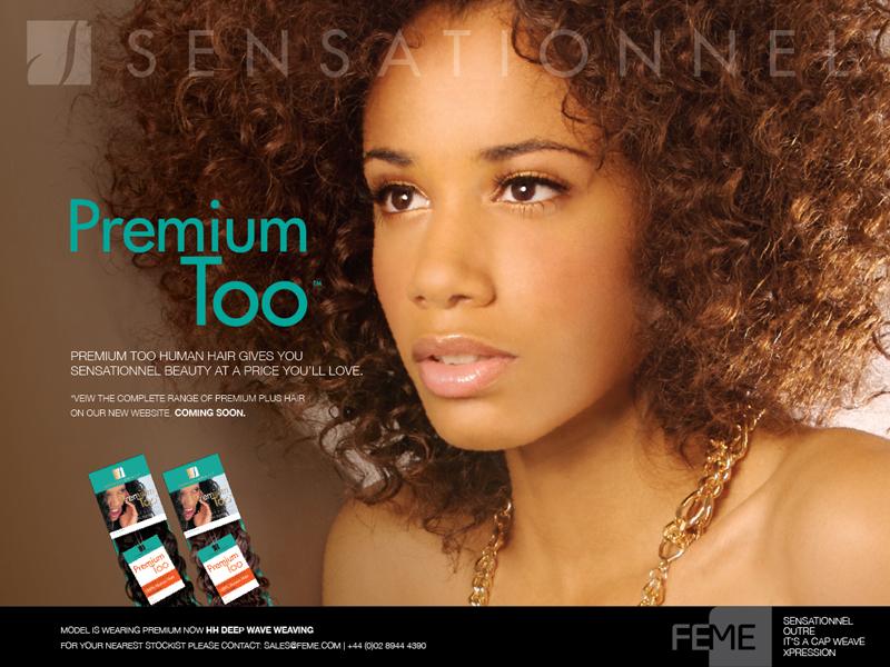 Sensationnel Premium Too Yaki Natural Weave 18" - view 3