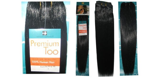 Sensationnel Premium Too Yaki Natural Weave 18" - view 2