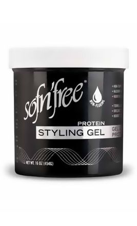 Sofn'Free Styling Protein Gels | CC Hair & Beauty UK