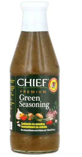 Chief Green Seasoning -300ml