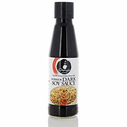 Ching's Dark Soy Sauce 210g