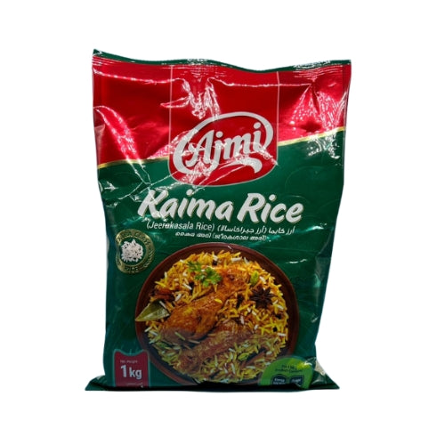 Ajmi Kaima Rice 1kg – cccontinentalsuperstore